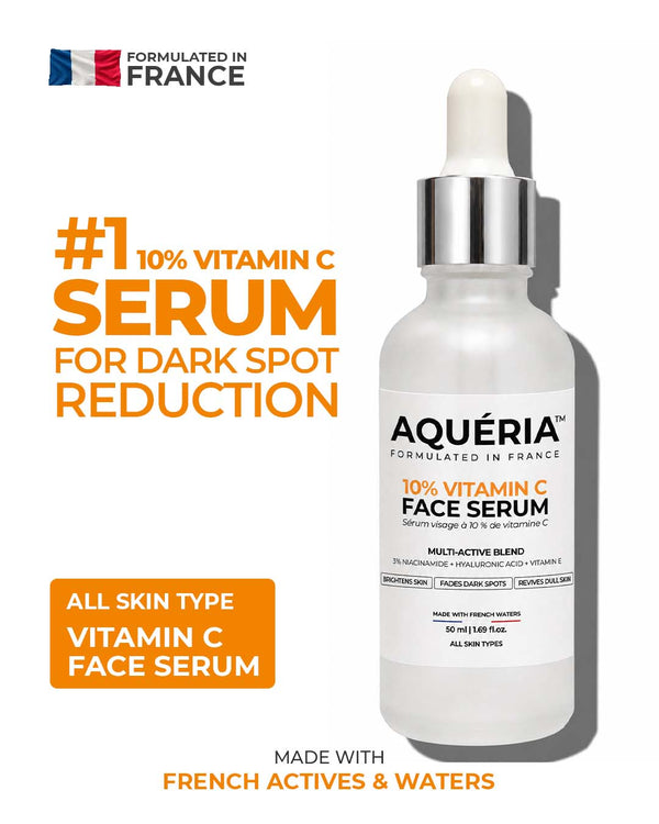 De-Tan Brightening Vitamin C Serum (50 ML)