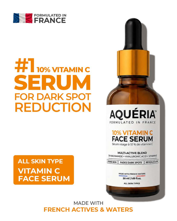 De-Tan Brightening Vitamin C Serum (50 ML)