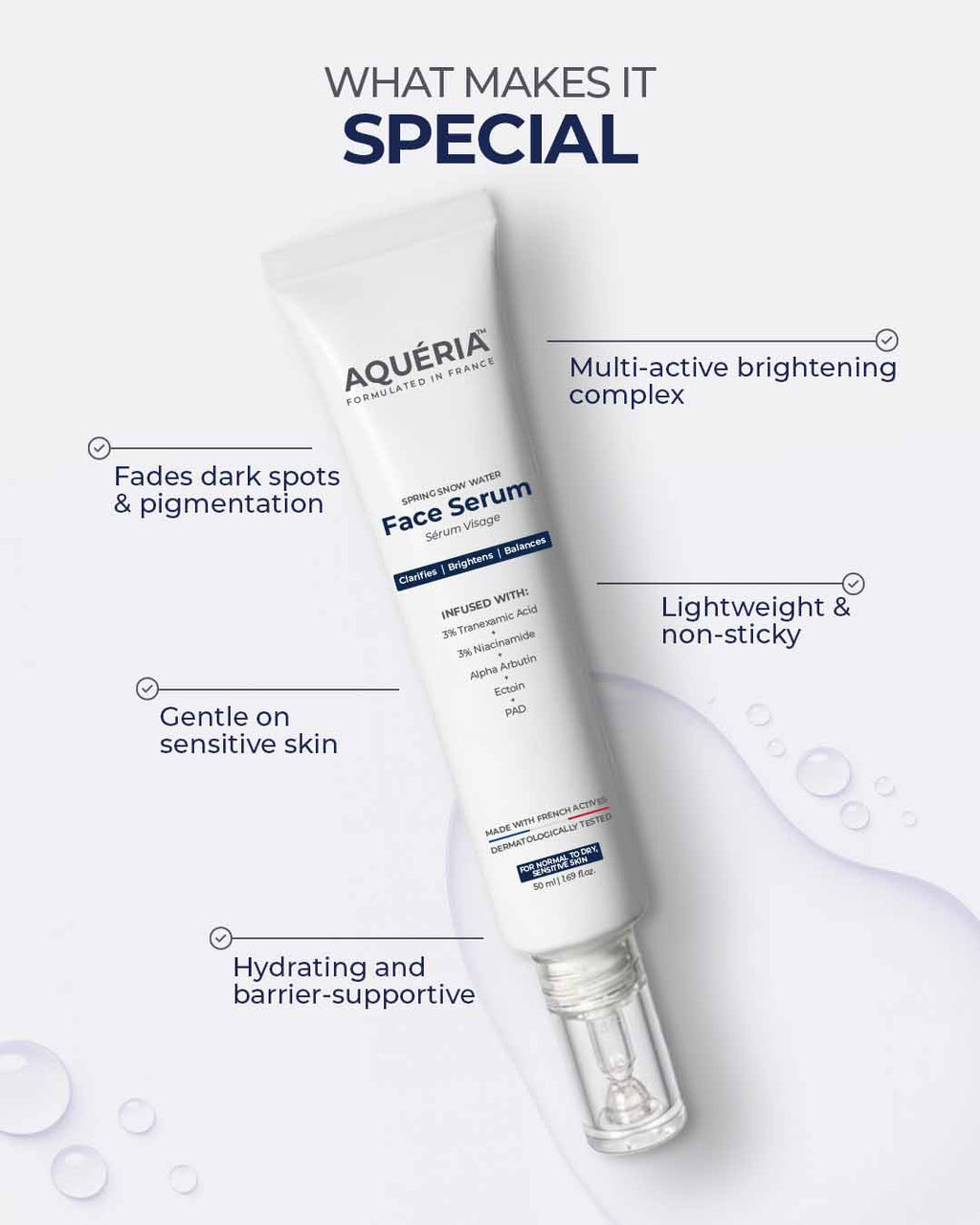 Brightening & Hydrating Multi Active Serum