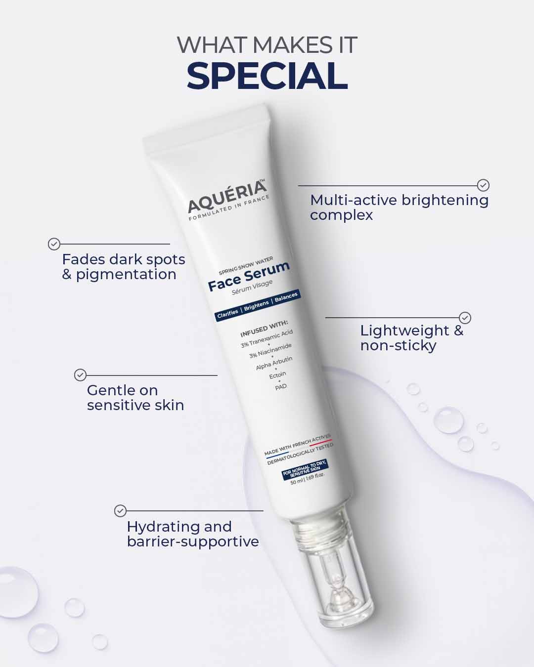 Brightening & Hydrating Multi Active Serum