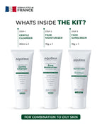 Multi-Active Discovery Kit for Acne Control, Oil Balance, and Breakout Prevention