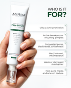 Oil and sebum control Acne Serum