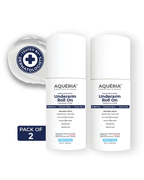 Multi-Active Underarm Treatment Roll-On | 5.5% AHA BHA | Niacinamide | Zinc Ricinoleate | PACK of 3
