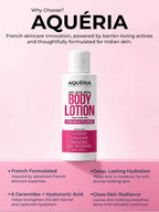 10% AHA BHA Body Lotion with French Flora Perfume