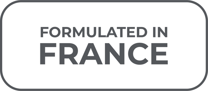 Formulated in France