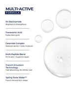 Brightening French Sunscreen SPF 50 PA++++