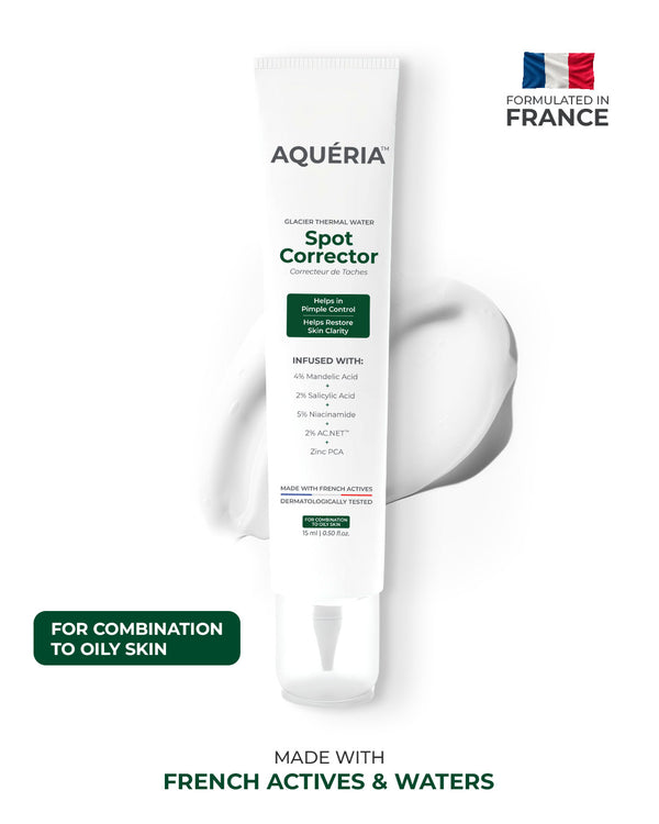 Advanced Multi-Active Spot Corrector | 0.1% Adapalene | 2% Salicylic Acid | 4% Mandelic Acid | 5% Niacinamide | Ceramides